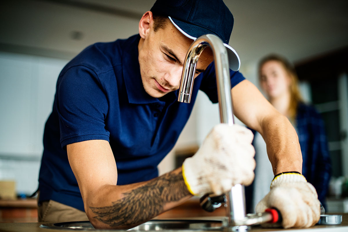 Leads and Customers for Plumbers
