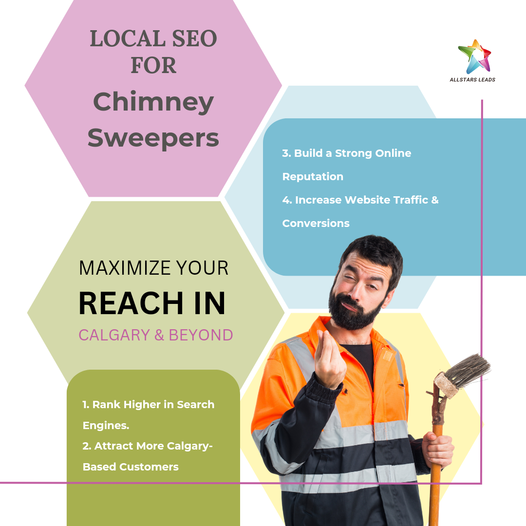 Climb the Search Ladder Local SEO for Calgary Chimney Experts