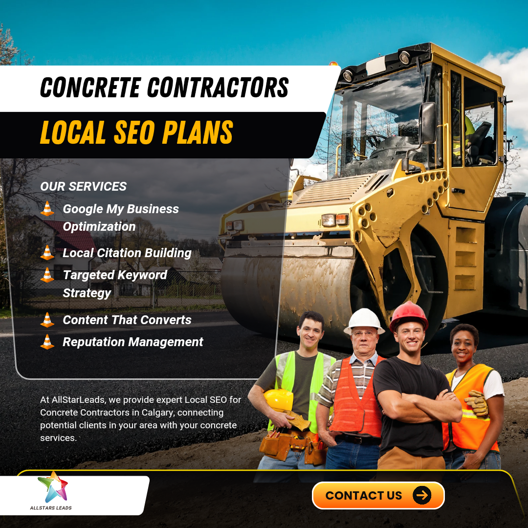 Concrete Contractors