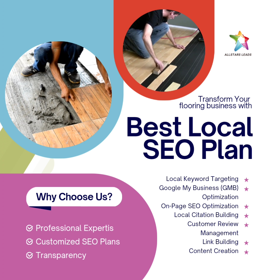 Flooring Companies Local SEO