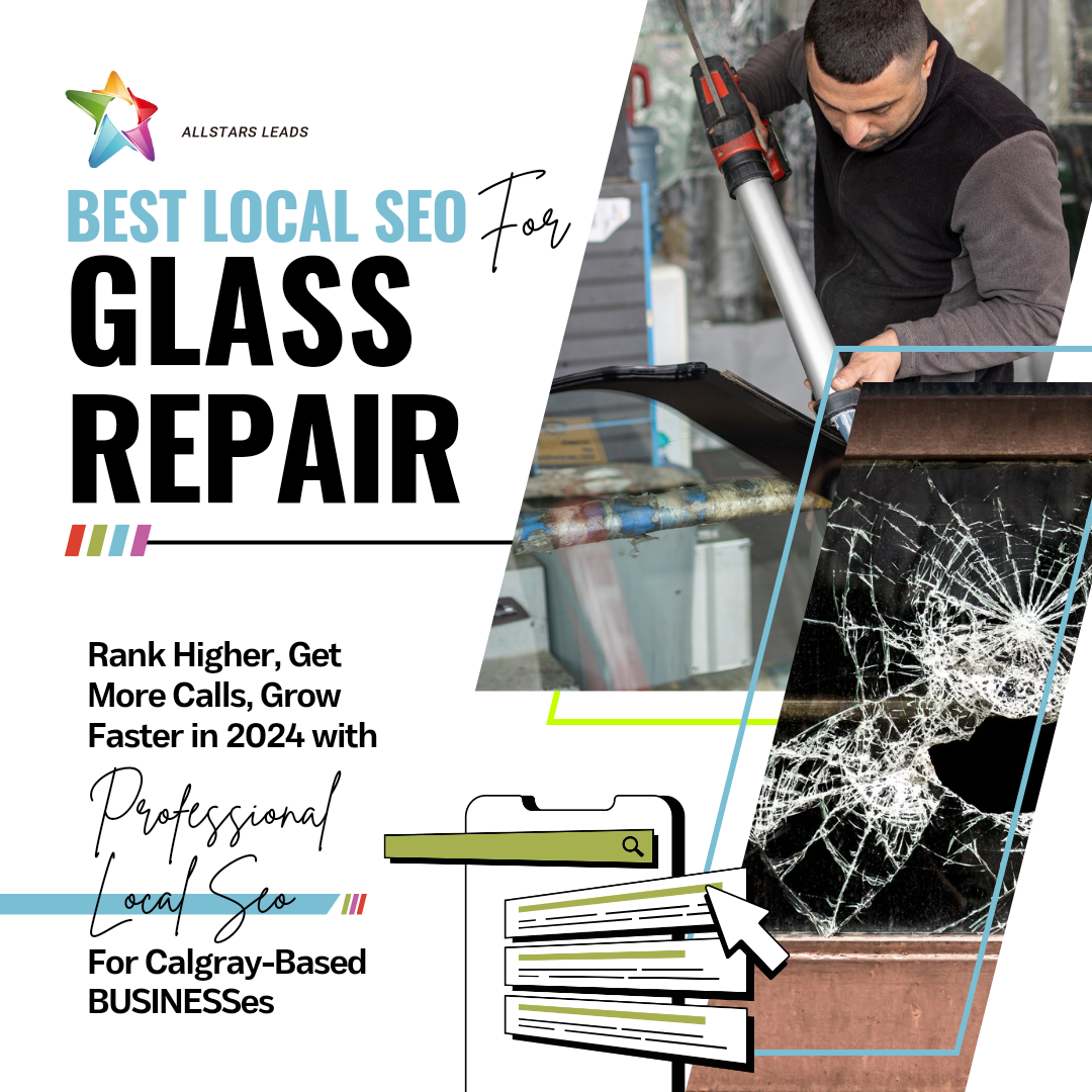 Glass Repair Services in Calgary