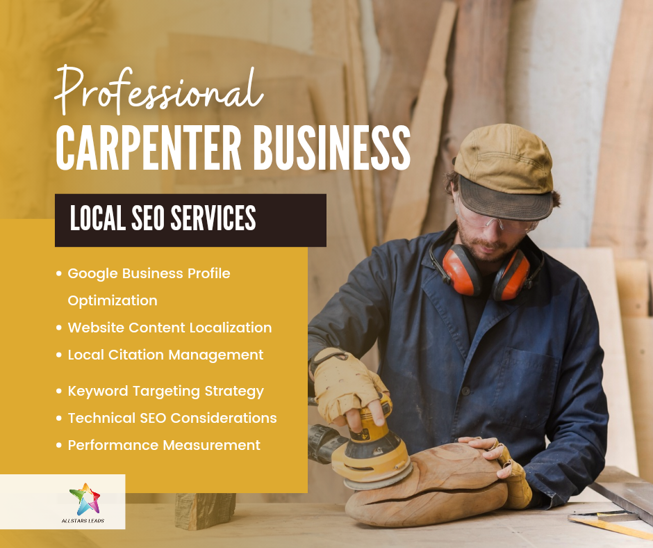 Local SEO Strategy Guide for Calgary Carpenters