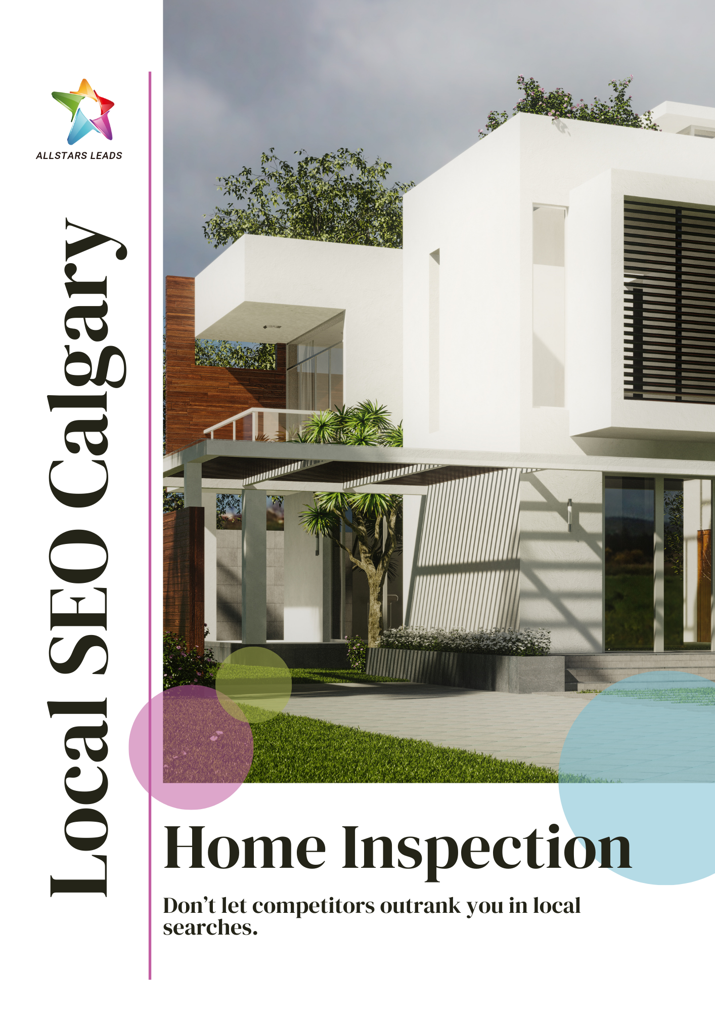 Local SEO That Grows Your Home Inspection Business in Calgary