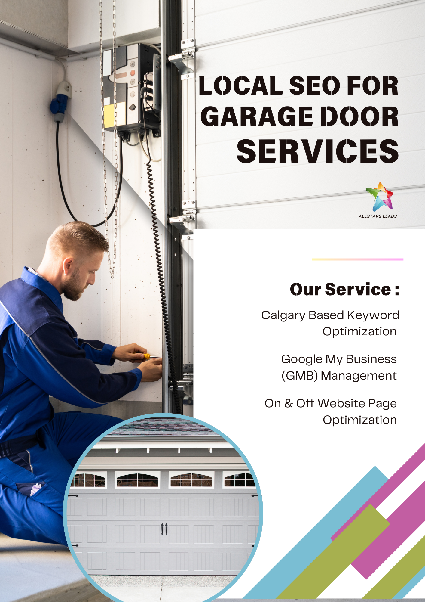Start Growing Your Garage Door Business Today!