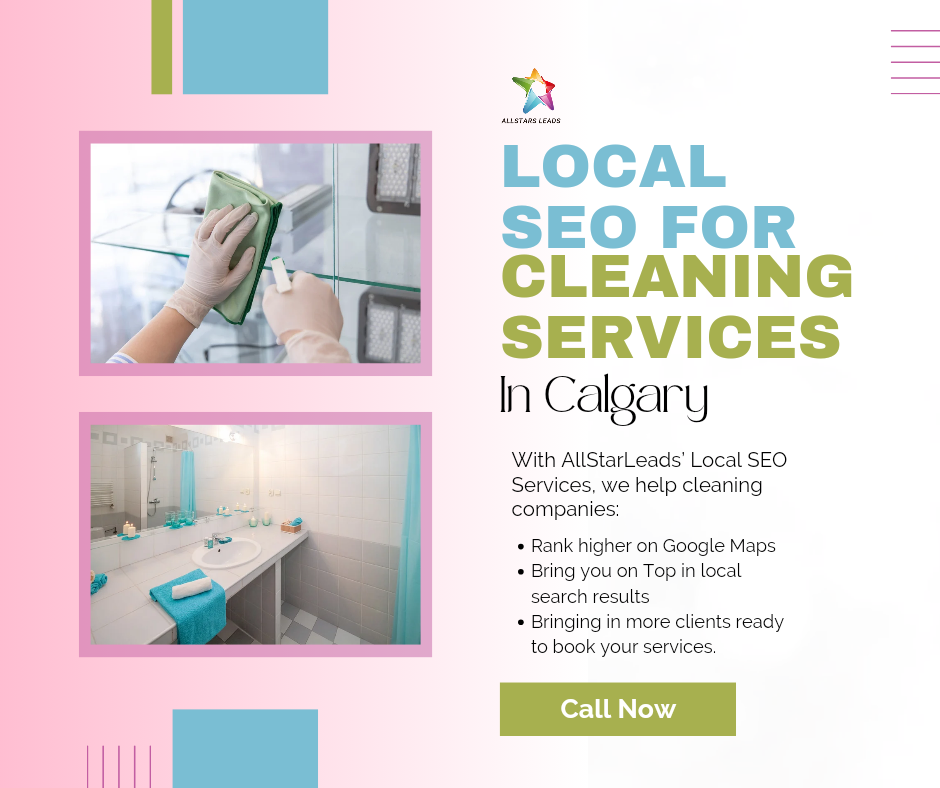 Sweep Away More Clients for Your Cleaning Business