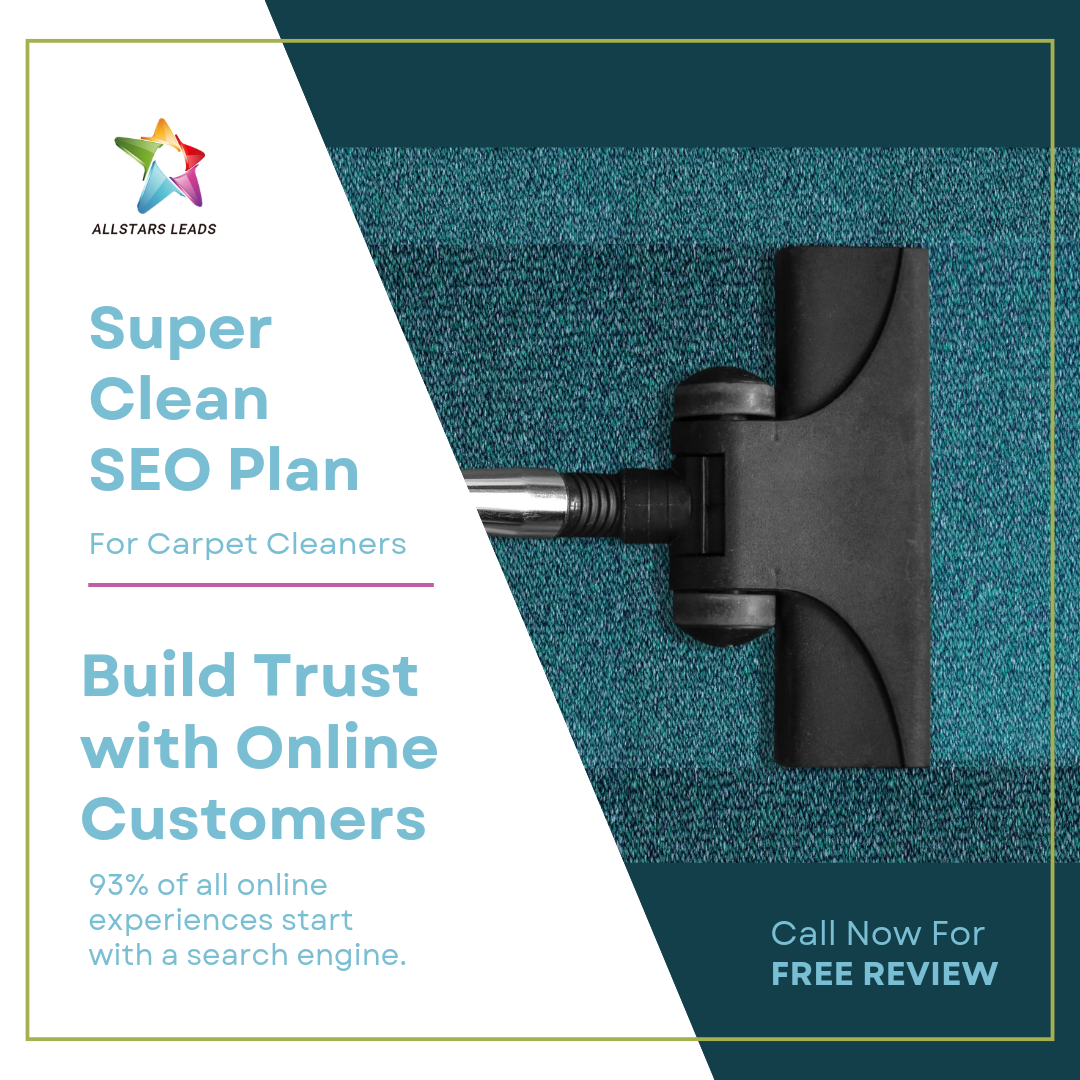 Targeted Local SEO for Calgary Based Carpet Cleaning Business