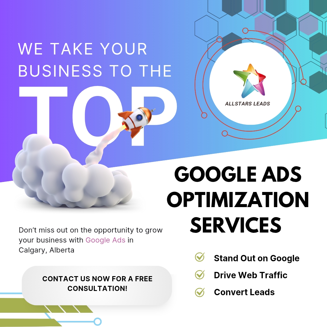 Best Google Ads Services in Calgary