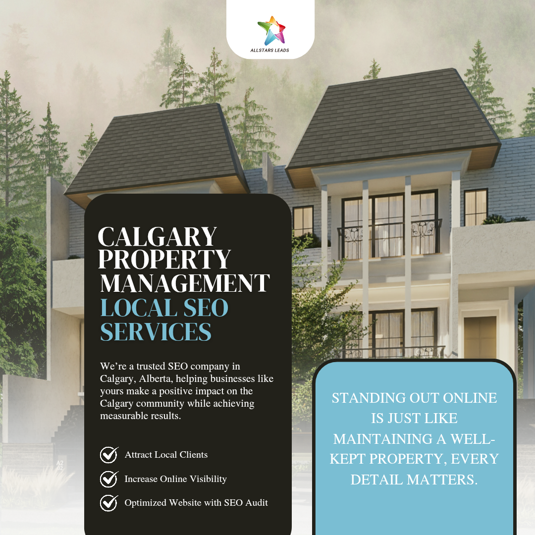 Best SEO Services Company for Property Management​