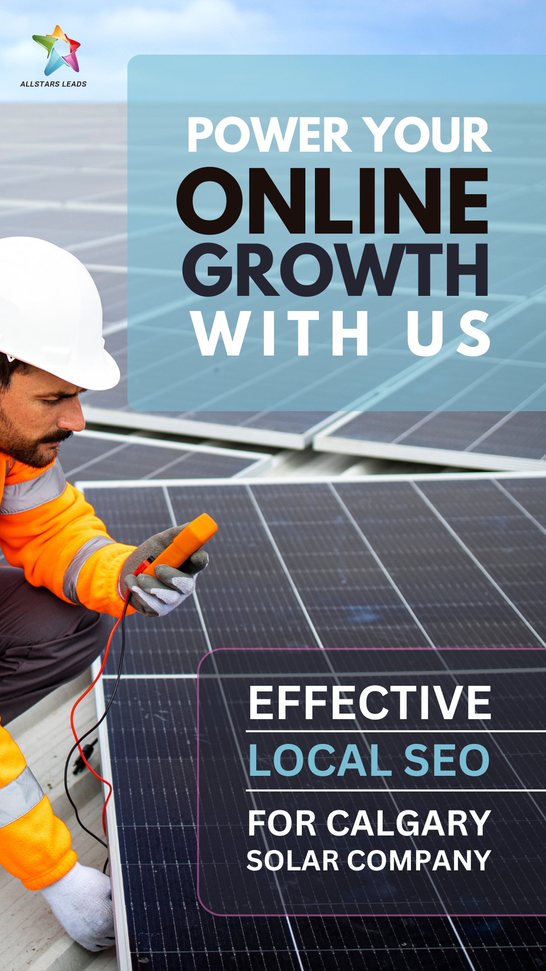 Drive More Traffic to Solar Companies in Calgary​