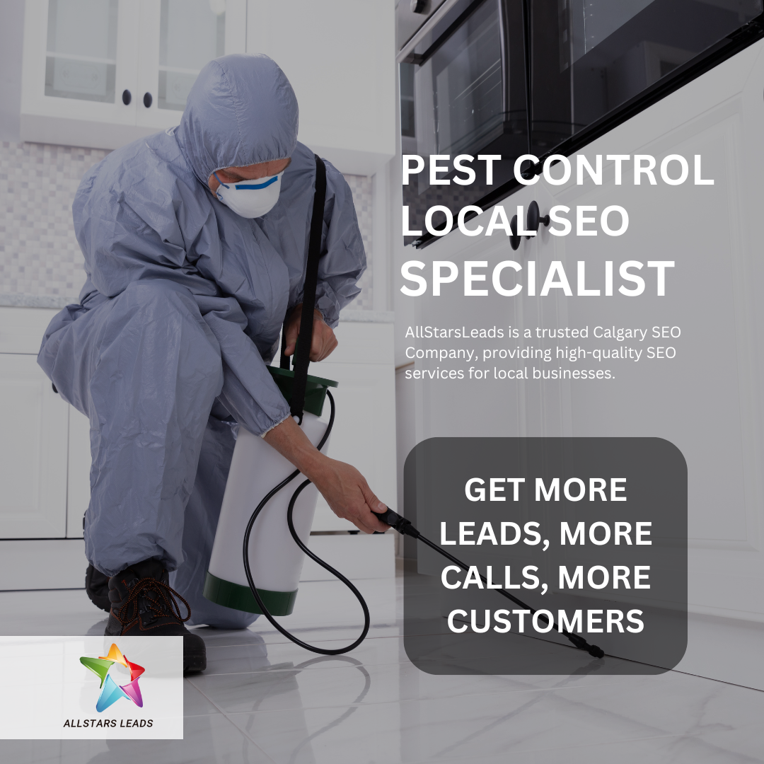 How Do We Improve Your Pest Control SEO