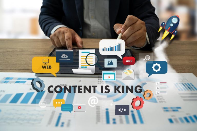 How can you ensure your Content Drives Action