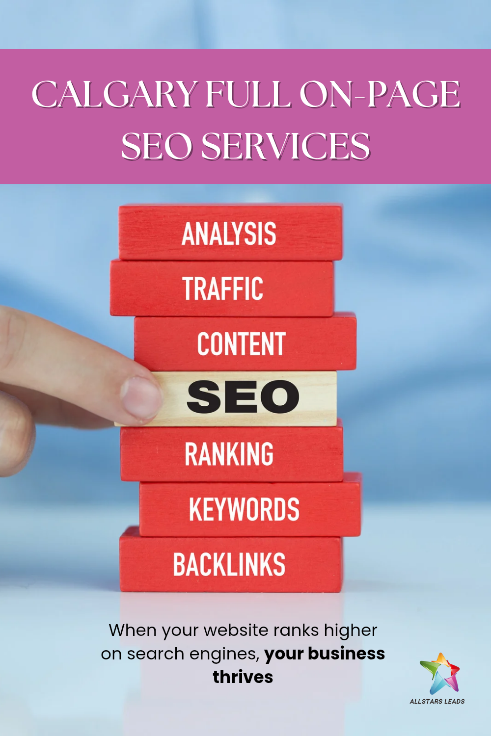 Let's Grow Your Business With Calgary Onpage SEO Services​
