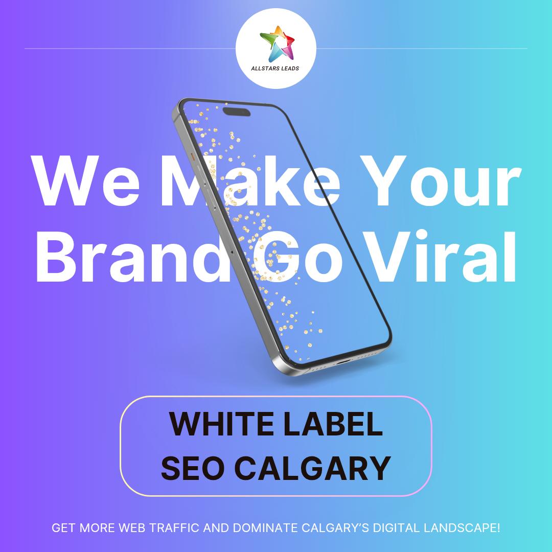 Local SEO company in calgary with White Label SEO Service