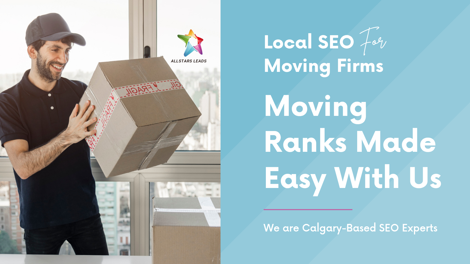 Local SEO for Moving Companies
