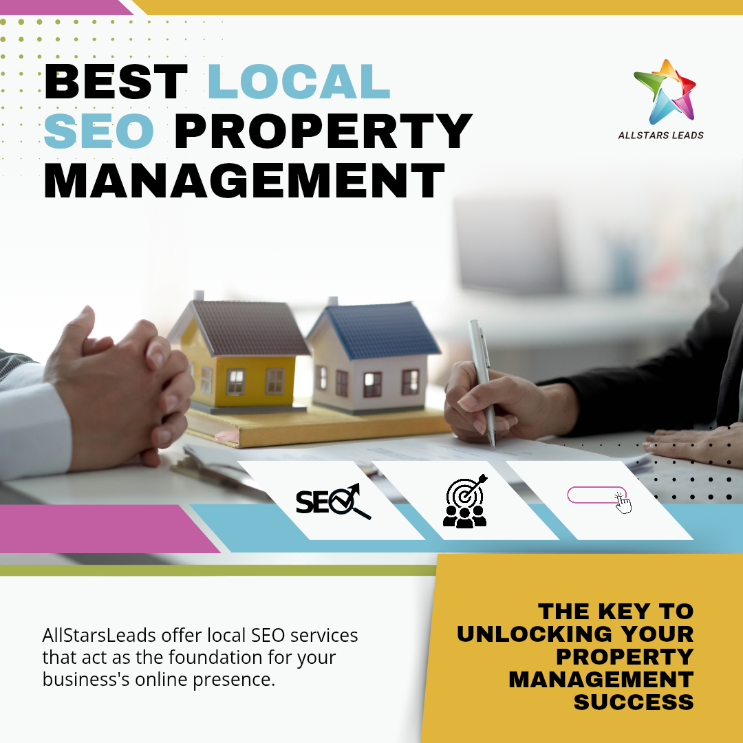 Local SEO services for Property Management in Calgary