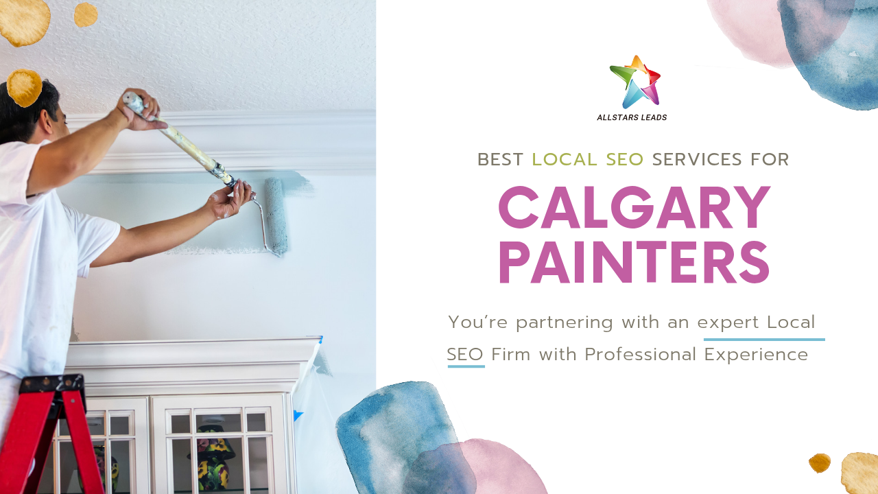Paint Yourself Being Ranked With Our Best Local SEO Plan​