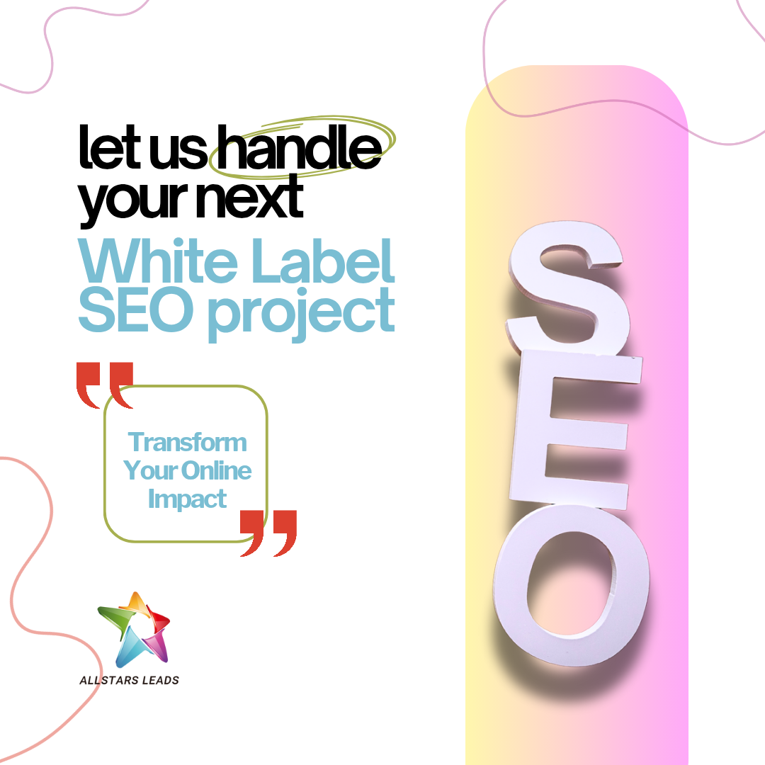 Stand Out Online with White Label SEO