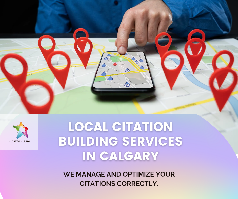 How AllStarsLeads Carries Out Local Citation Building Strategies​
